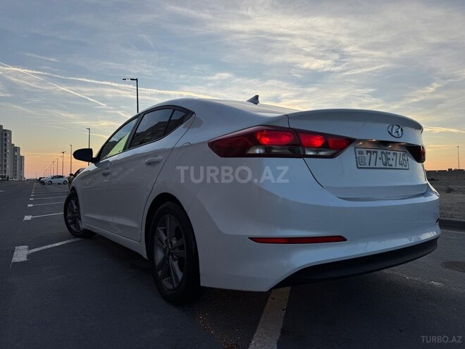 Hyundai Elantra 2017, 149,669 km - 2.0 l - Bakı