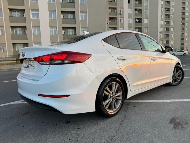 Hyundai Elantra 2017, 149,669 km - 2.0 l - Bakı