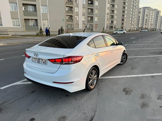 Hyundai Elantra 2017, 149,669 km - 2.0 l - Bakı