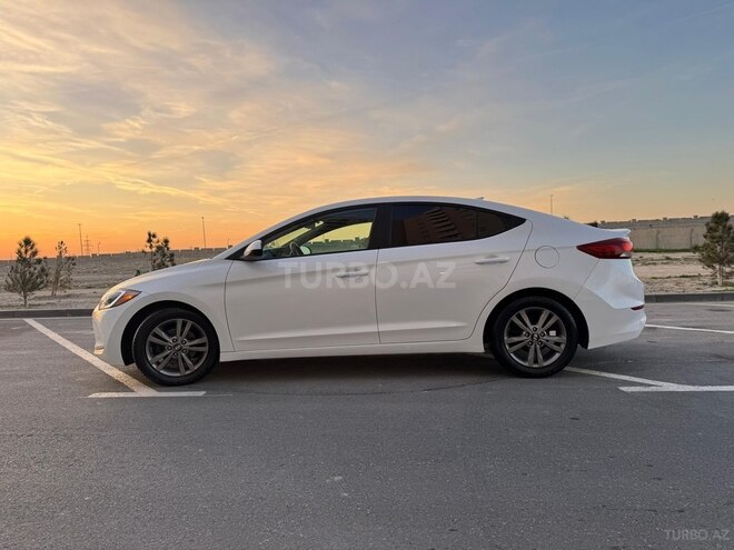 Hyundai Elantra 2017, 149,669 km - 2.0 l - Bakı