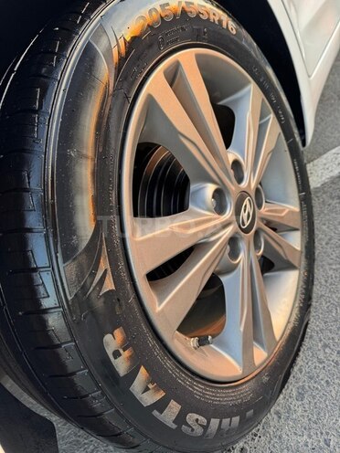 Hyundai Elantra 2017, 149,669 km - 2.0 l - Bakı