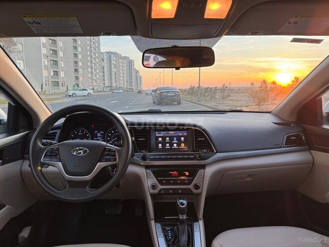 Hyundai Elantra 2017, 149,669 km - 2.0 l - Bakı