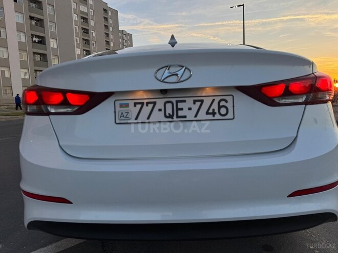 Hyundai Elantra 2017, 149,669 km - 2.0 l - Bakı