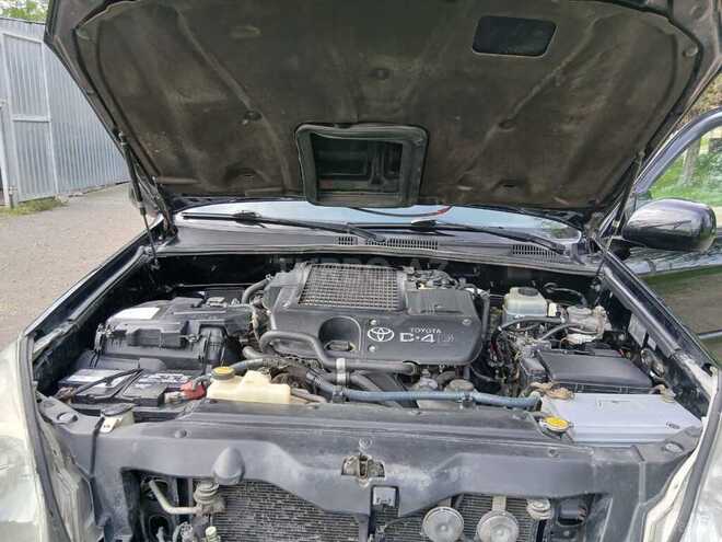 Toyota Land Cruiser Prado 2005, 330,000 km - 3.0 l - Şəmkir