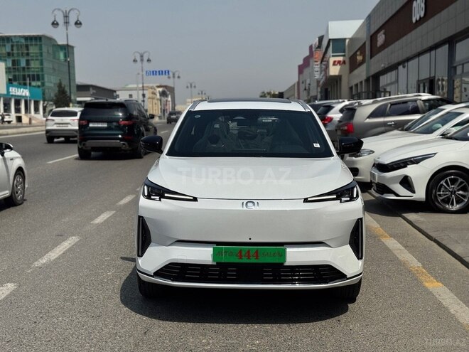 Changan Qiyuan Q05 2025, 1 km - 1.5 л - Bakı