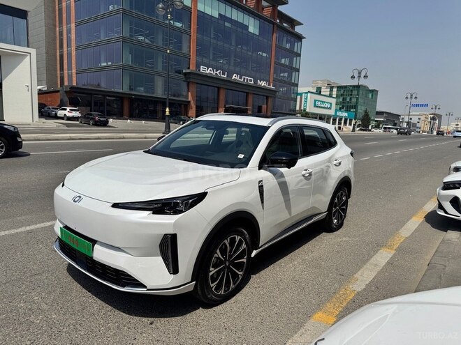 Changan Qiyuan Q05 2025, 1 km - 1.5 л - Bakı