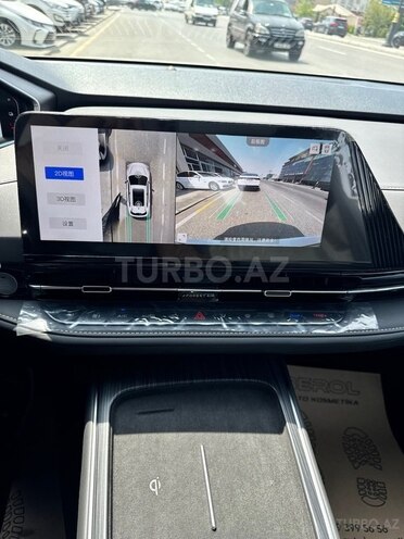 Changan Qiyuan Q05 2025, 1 km - 1.5 л - Bakı