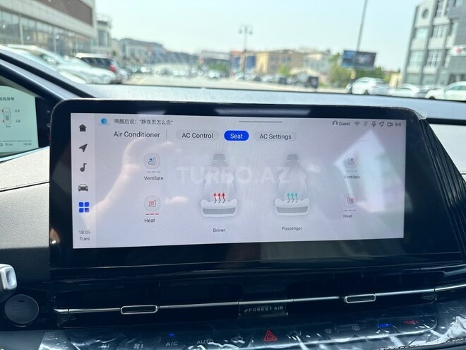 Changan Qiyuan Q05 2025, 1 km - 1.5 л - Bakı