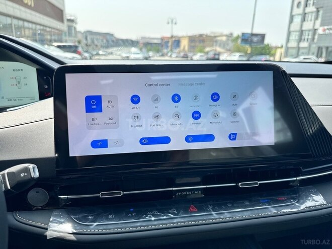 Changan Qiyuan Q05 2025, 1 km - 1.5 л - Bakı