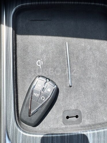 Changan Qiyuan Q05 2025, 1 km - 1.5 л - Bakı