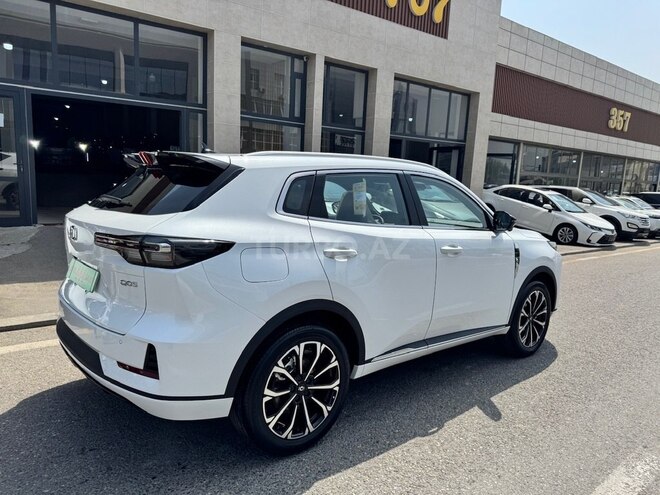 Changan Qiyuan Q05 2025, 1 km - 1.5 л - Bakı