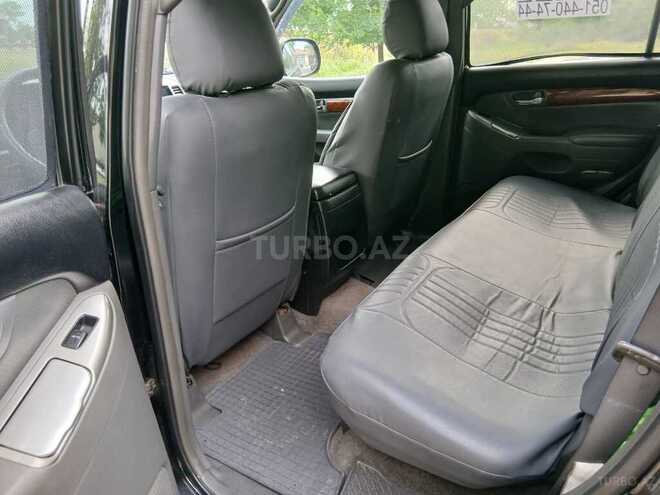 Toyota Land Cruiser Prado 2005, 330,000 km - 3.0 l - Şəmkir