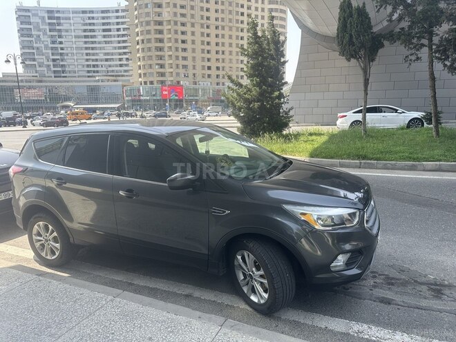 Ford Escape 2017, 230,000 km - 1.5 l - Gəncə