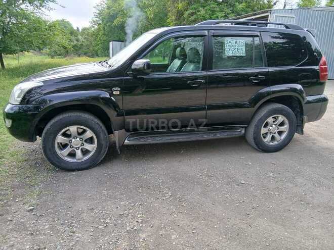 Toyota Land Cruiser Prado 2005, 330,000 km - 3.0 l - Şəmkir