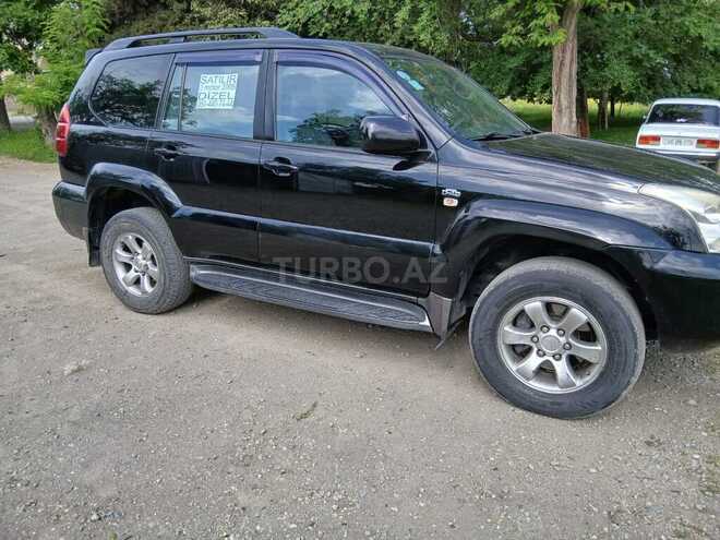 Toyota Land Cruiser Prado 2005, 330,000 km - 3.0 l - Şəmkir