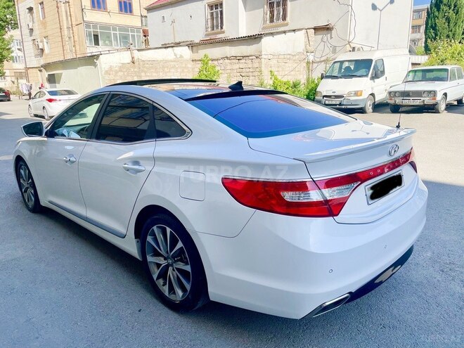 Hyundai Grandeur 2014, 210,659 km - 2.2 л - Sumqayıt