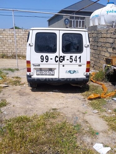 Ford Transit 1998, 47,588 km - 2.5 л - Bakı