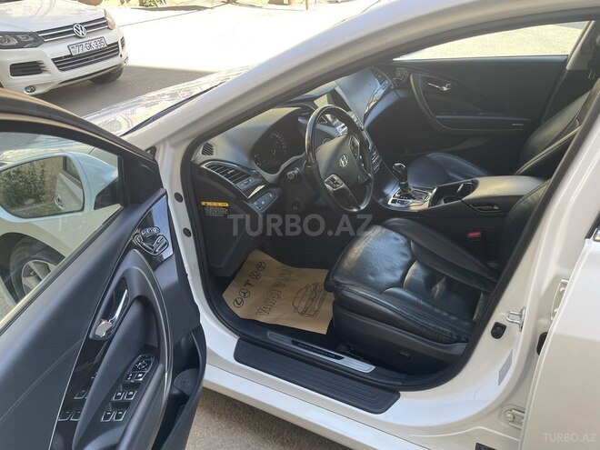 Hyundai Grandeur 2014, 210,659 km - 2.2 л - Sumqayıt