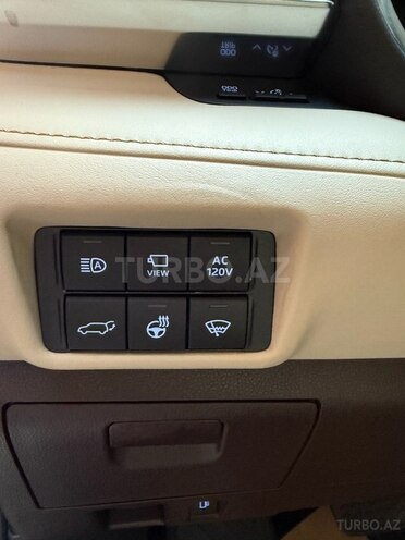 Toyota Highlander 2022, 33,000 km - 2.5 l - Bakı