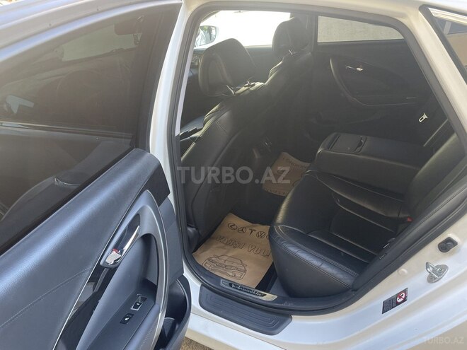 Hyundai Grandeur 2014, 210,659 km - 2.2 л - Sumqayıt