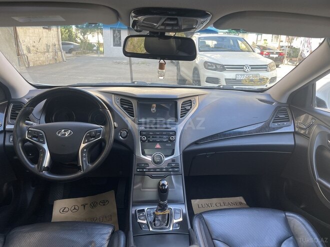 Hyundai Grandeur 2014, 210,659 km - 2.2 л - Sumqayıt