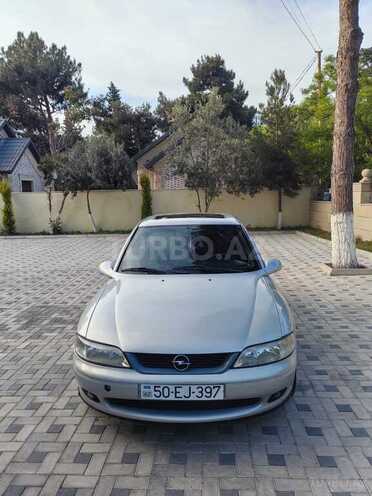 Opel Vectra 2001, 257,300 km - 2.0 l - Bakı