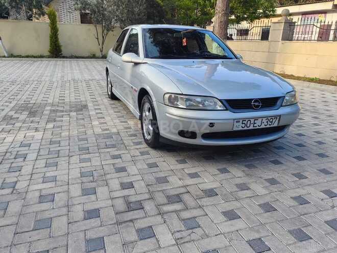 Opel Vectra 2001, 257,300 km - 2.0 l - Bakı