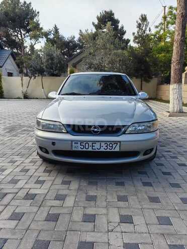Opel Vectra 2001, 257,300 km - 2.0 l - Bakı