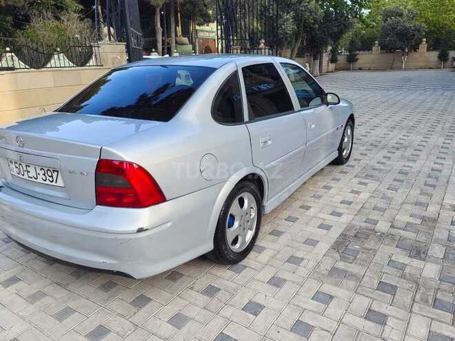 Opel Vectra 2001, 257,300 km - 2.0 l - Bakı