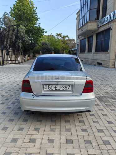 Opel Vectra 2001, 257,300 km - 2.0 l - Bakı