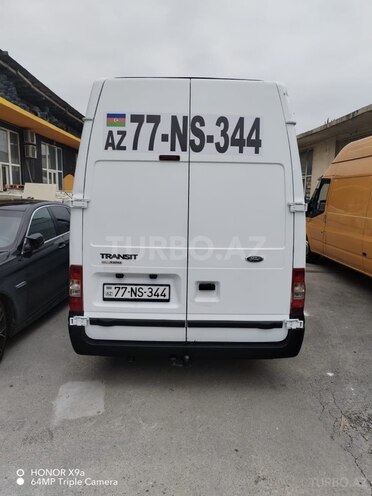 Ford Transit 2008, 280,000 km - 2.4 л - Bakı