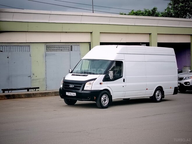 Ford Transit 2008, 280,000 km - 2.4 л - Bakı