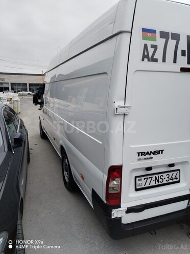 Ford Transit 2008, 280,000 km - 2.4 л - Bakı