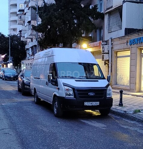 Ford Transit 2008, 280,000 km - 2.4 л - Bakı