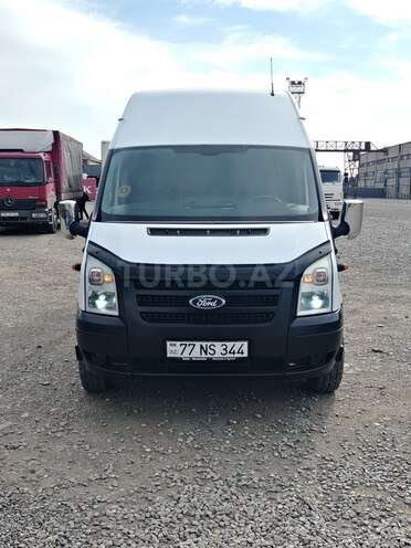 Ford Transit 2008, 280,000 km - 2.4 л - Bakı