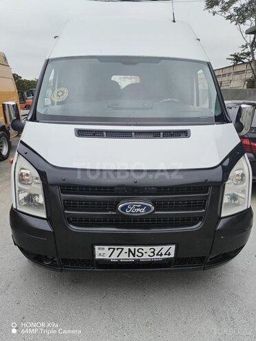 Ford Transit 2008, 280,000 km - 2.4 л - Bakı