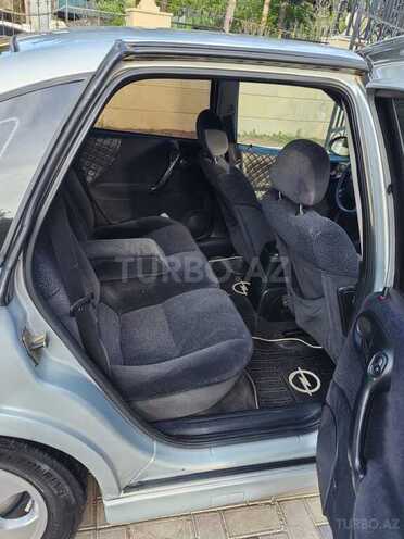 Opel Vectra 2001, 257,300 km - 2.0 l - Bakı