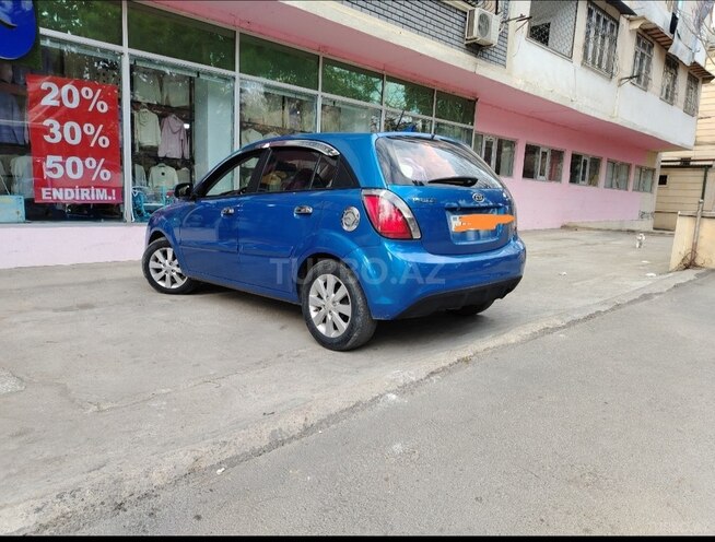 Kia Rio 2010, 98,000 km - 1.6 л - Bakı