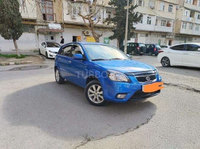 Kia Rio 2010, 98,000 km - 1.6 л - Bakı