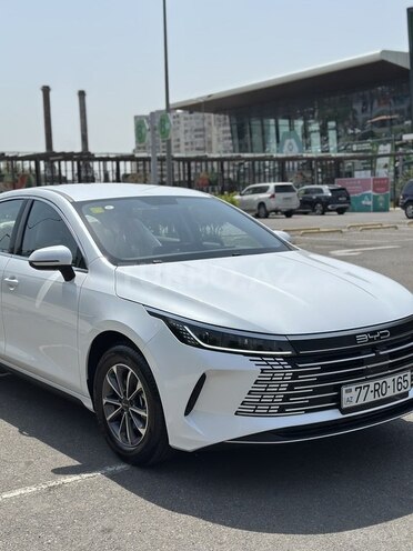 BYD Destroyer 05 2025, 1 km - 1.5 l - Bakı