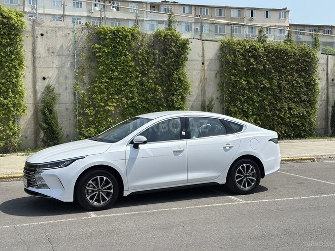 BYD Destroyer 05 2025, 1 km - 1.5 l - Bakı