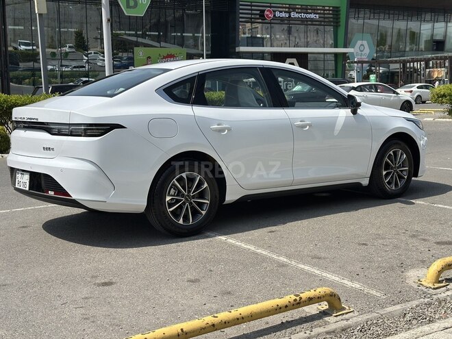 BYD Destroyer 05 2025, 1 km - 1.5 l - Bakı