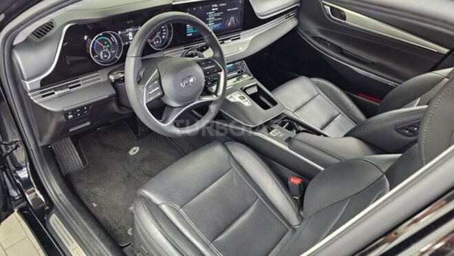 Hyundai Grandeur 2022, 74,000 km - 2.4 л - Bakı