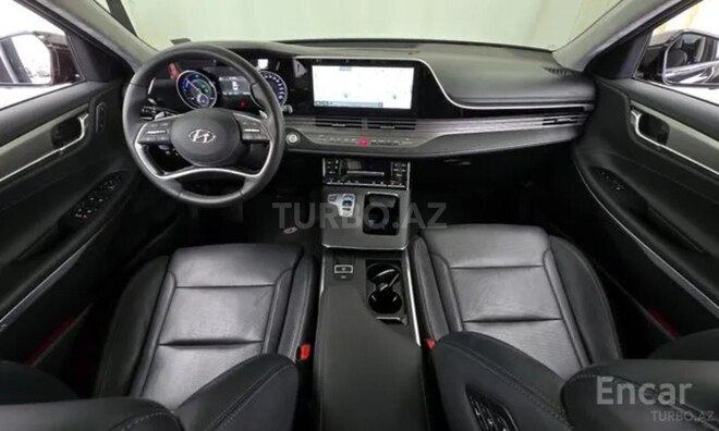 Hyundai Grandeur 2022, 74,000 km - 2.4 л - Bakı