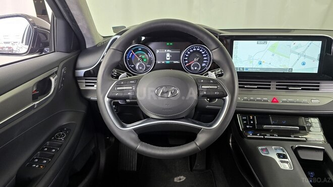 Hyundai Grandeur 2022, 74,000 km - 2.4 л - Bakı