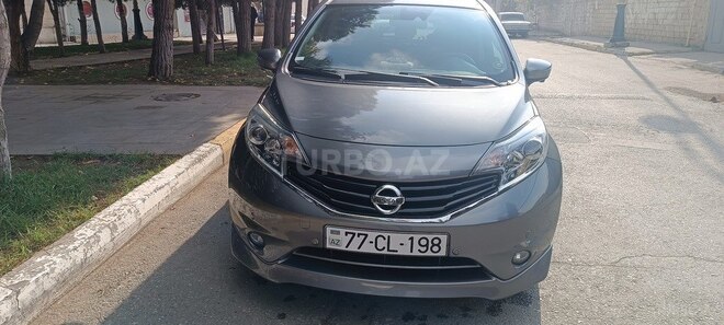 Nissan Note 2015, 59,000 km - 1.2 l - Bakı