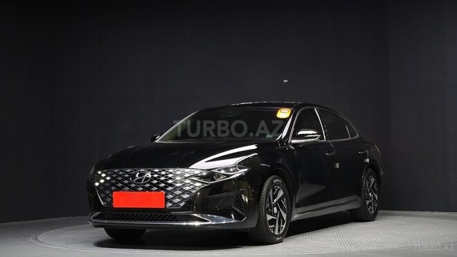 Hyundai Grandeur 2022, 74,000 km - 2.4 л - Bakı