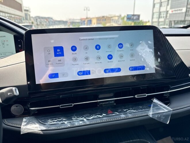Changan Qiyuan Q05 2025, 1 km - 1.5 л - Bakı
