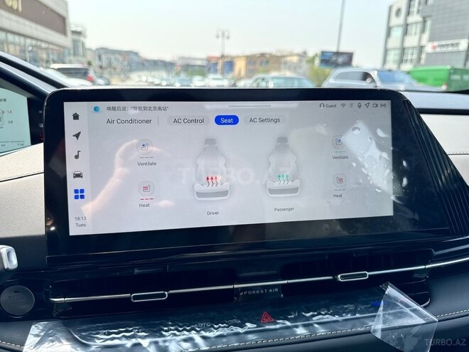 Changan Qiyuan Q05 2025, 1 km - 1.5 л - Bakı
