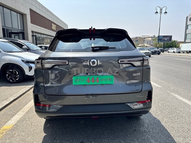 Changan Qiyuan Q05 2025, 1 km - 1.5 л - Bakı